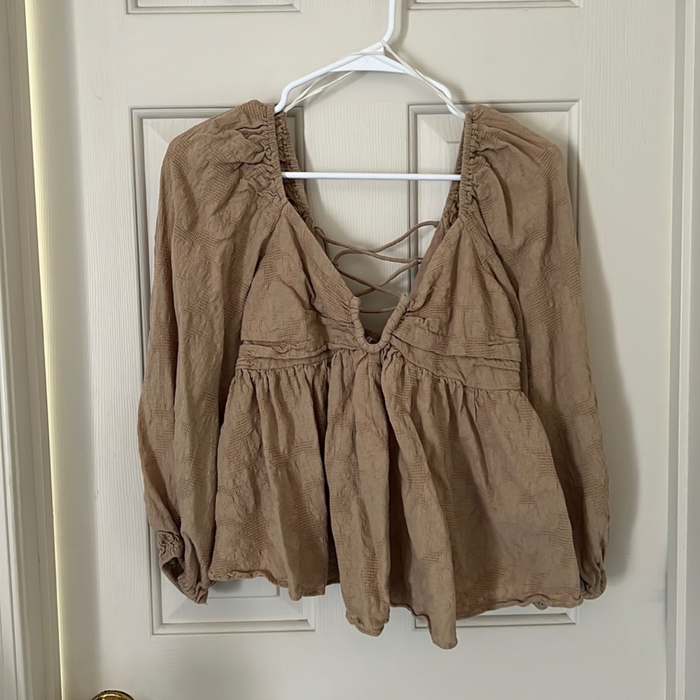 Cute daytime top
